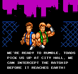 Battletoads & Double Dragon: The Ultimate Team